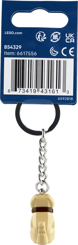 LEGO Dug the Dog Key Chain (854329) - image 1
