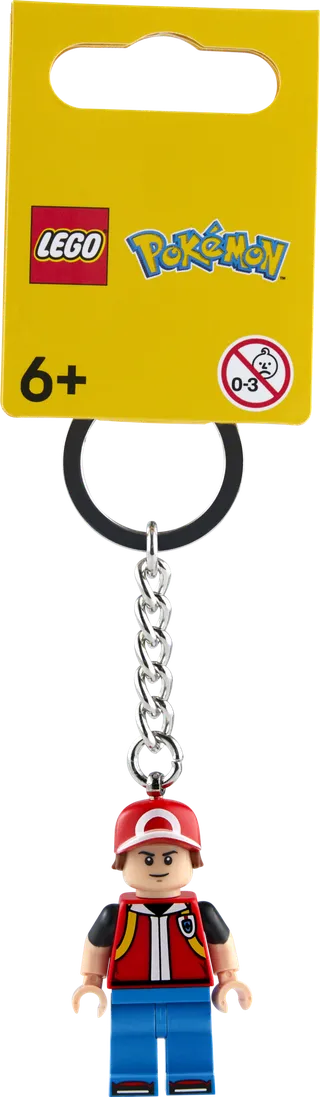 Red Keyring de LEGO – photo du produit 3 sur 3