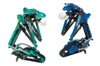 Tarakava van LEGO – productfoto