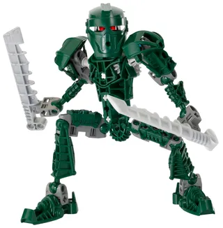 Toa Matau van LEGO – productfoto