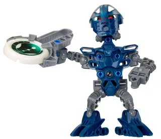 Vhisola van LEGO – productfoto