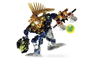 Irnakk von LEGO – Produktfoto