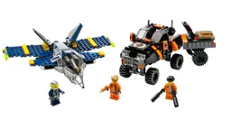 LEGO Mission 3: Gold Hunt (8630)