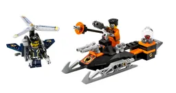 LEGO Mission 1: Jetpack Pursuit (8631)