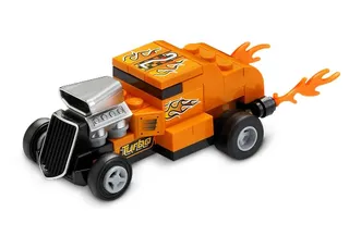 Flame Glider von LEGO – Produktfoto