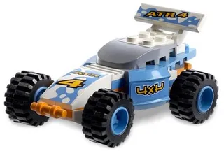 ATR 4 von LEGO – Produktfoto