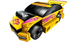 TunerX van LEGO – productfoto