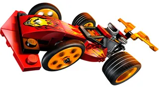 Action Wheelie de LEGO – photo du produit