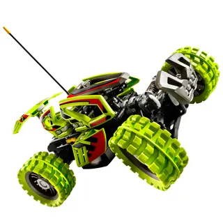 Outdoor Challenger van LEGO – productfoto