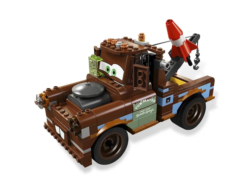 Ultimate Build Mater by LEGO – product photo