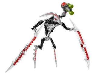 Krika van LEGO – productfoto