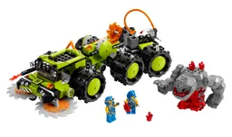 LEGO Cave Crusher (8708)