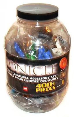 Ultimate Creatures Accessory Set van LEGO – productfoto