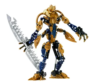 Brutaka van LEGO – productfoto