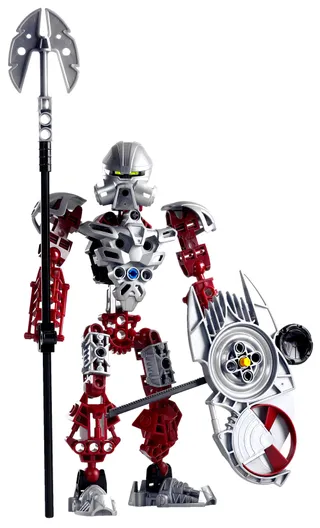 Toa Norik von LEGO – Produktfoto