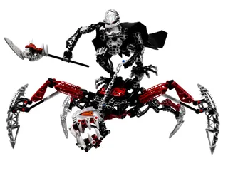 Vezon & Fenrakk de LEGO – photo du produit