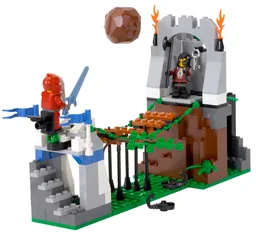 LEGO Border Ambush (8778)
