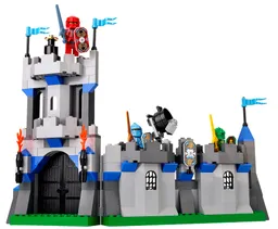 LEGO Knights' Castle Wall (8799)