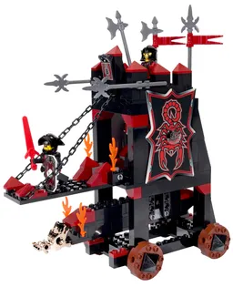 LEGO Vladek's Siege Engine (8800)