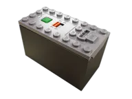 Powerfuncties AAA batterijhouder - Afbeelding 2 van 2