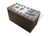 Powerfuncties AAA batterijhouder - Afbeelding 1 van 2