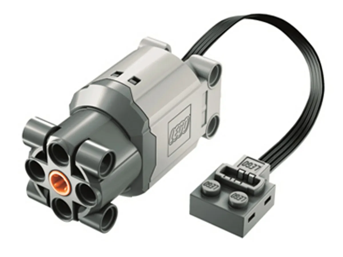 LEGO Power Functions L-Motor (88003)
