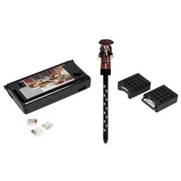 LEGO Armor Case Kit for Nintendo DSi - Pirates of the Caribbean (880033)