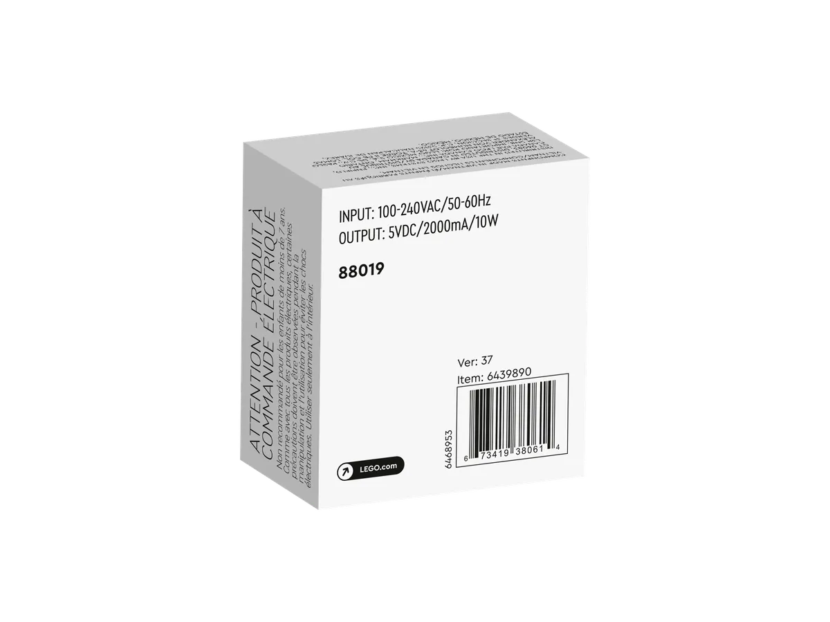 LEGO LEGO USB Power Adapter (88019) - Bild 1