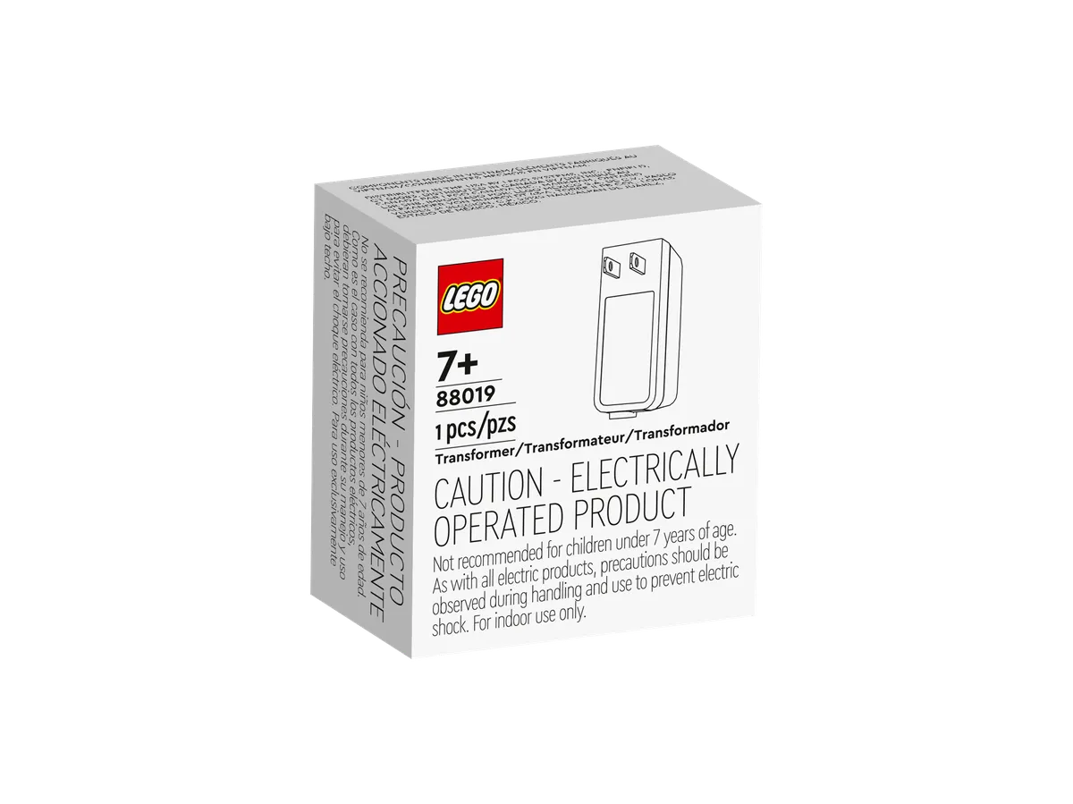 LEGO LEGO USB Power Adapter (88019)