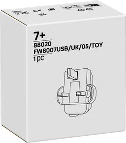 LEGO USB Power Adapter (88020)