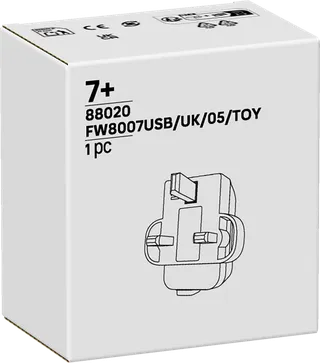 USB Power Adapter by LEGO – product photo 1 of 2
