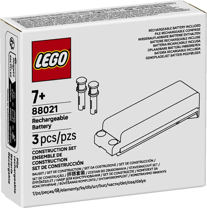 Rechargeable Battery