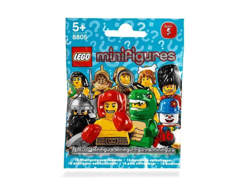 Series 5 - Random Bag de LEGO – photo du produit