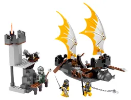 LEGO Rogue Knight Battleship (8821)