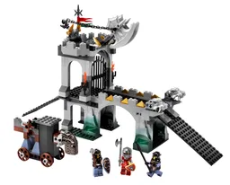LEGO Gargoyle Bridge (8822)