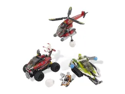 LEGO Blizzard's Peak (8863)