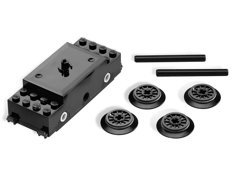 Train Motor (RC) von LEGO – Produktfoto