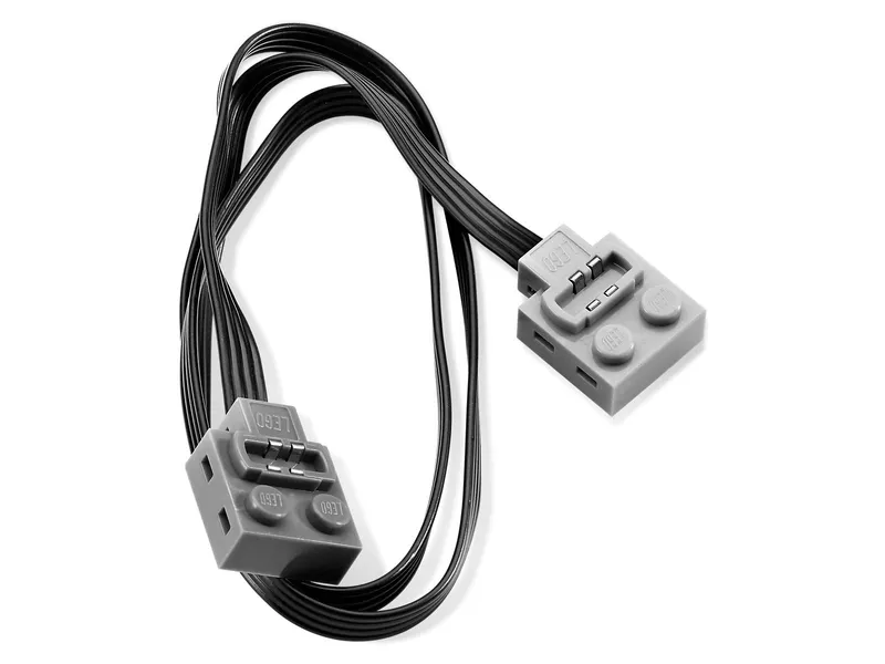 Power Functions Extension Wire 50cm von LEGO – Produktfoto