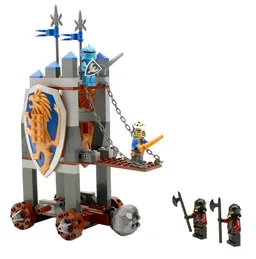 LEGO King's Siege Tower (8875)