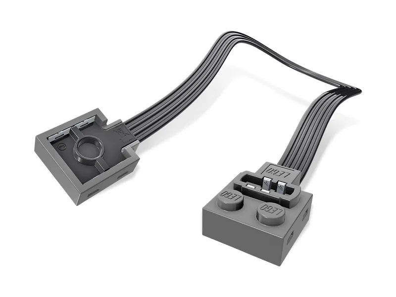 LEGO 8886 Powerfuncties Verlengsnoer 20 cm