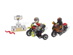 LEGO Snake Canyon (8896)
