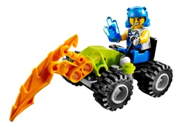 LEGO Rock Hacker (8907)
