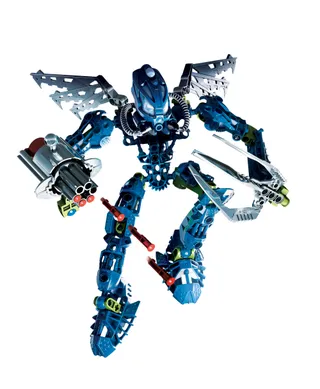 Toa Mahri Hahli by LEGO – product photo