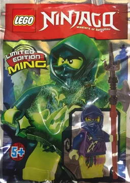 LEGO Ming (891506)