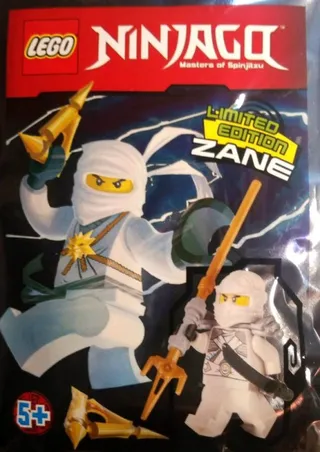 Zane de LEGO – photo du produit