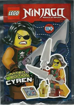 LEGO Cyren (891614)
