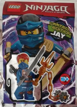 LEGO Jay (891615)