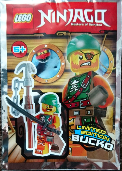 LEGO Bucko  (891616)