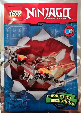 Pirate's Fighter by LEGO – product photo