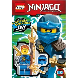 Jay van LEGO – productfoto